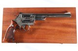 Smith & Wesson 57 Revolver .41 mag Factory Cased - 1 of 14