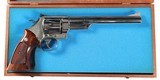 Smith & Wesson 57 Revolver .41 mag Factory Cased - 7 of 14