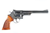 Smith & Wesson 27-2 .357 mag Excellent 8-3/8" - 1 of 12