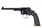 Smith & Wesson 22/32 Hand Ejector Revolver .22 lr - 9 of 12