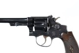 Smith & Wesson 22/32 Hand Ejector Revolver .22 lr - 10 of 12