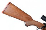 Ruger 77 Bolt Rifle .220 swift Scoped - 7 of 11
