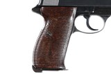 Walther P38 9mm Nazi Markings - 4 of 12