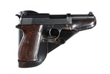 Walther P38 9mm Nazi Markings - 1 of 12