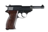 Walther P38 9mm Nazi Markings - 2 of 12
