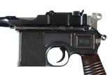 Mauser 1930 Broomhandle Pistol 7.63 mauser - 7 of 10
