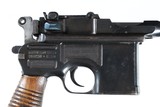 Mauser 1896 Broomhandle Pistiol 7.63 mauser - 2 of 12