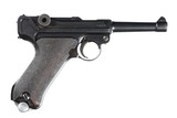 DWM P08 Luger Pistol 9mm - 1 of 10