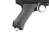 DWM P08 Luger Pistol 9mm - 4 of 10