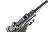 DWM P08 Luger Pistol 9mm - 2 of 10