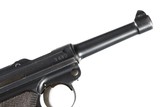 DWM P08 Luger Pistol 9mm - 3 of 10