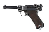 DWM P08 Luger Pistol 9mm - 6 of 10