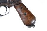 Mauser 1896 Broomhandle Pistol 7.63 mauser - 12 of 12