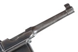 Mauser 1896 Broomhandle Pistol 7.63 mauser - 3 of 12