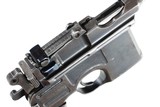 Mauser 1896 Broomhandle Pistol 7.63 mauser - 8 of 12