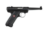 Ruger Anniversary Pistol Mark II .22 lr - 4 of 12