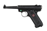 Ruger Anniversary Pistol Mark II .22 lr - 8 of 12