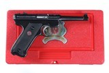 Ruger Anniversary Pistol Mark II .22 lr - 1 of 12