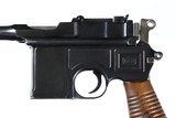 Mauser Broomhandle Pistol 7.63 mauser - 10 of 12