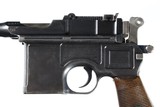 Mauser 1896 Broomhandle Finnish 7.63 mauser - 10 of 12