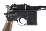 Mauser 1896 Broomhandle Finnish 7.63 mauser - 2 of 12