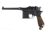 Mauser 1896 Broomhandle Finnish 7.63 mauser - 9 of 12