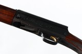 Browning A5 Sweet 16 Semi Shotgun 16ga - 10 of 11