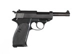 Walther P38 9mm Post war - 1 of 6