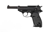 Walther P38 9mm Post war - 3 of 6