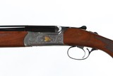 Ruger Red label 28ga O/U Shotgun Engraved - 11 of 13