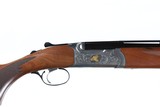 Ruger Red label 28ga O/U Shotgun Engraved - 4 of 13