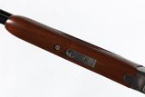 Ruger Red label 28ga O/U Shotgun Engraved - 5 of 13