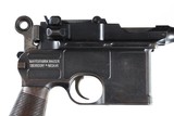 Mauser 1896 Broomhandle Pistiol 7.63 mauser - 2 of 12