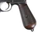 Mauser 1896 Broomhandle Pistiol 7.63 mauser - 12 of 12