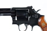 Smith & Wesson 15-3 Revolver .38 spl 4" - 14 of 15