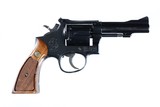 Smith & Wesson 15-3 Revolver .38 spl 4" - 8 of 15