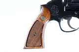 Smith & Wesson 15-3 Revolver .38 spl 4" - 11 of 15