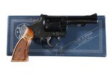 Smith & Wesson 15-3 Revolver .38 spl 4" - 1 of 15