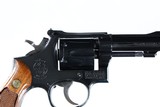 Smith & Wesson 15-3 Revolver .38 spl 4" - 9 of 15