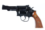 Smith & Wesson 15-3 Revolver .38 spl 4" - 13 of 15