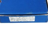 Smith & Wesson 41 Target Pistol
Factory Box .22 lr - 6 of 12