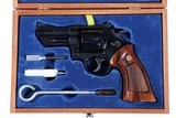 Smith & Wesson 27-2 .357 mag Excellent Boxed 3-1/2" - 1 of 13