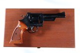 Smith & Wesson 27-2 .357 mag Excellent Cased 5" - 2 of 14