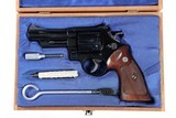 Smith & Wesson 57 Revolver .41 mag Factory Cased - 2 of 14