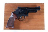 Smith & Wesson 57 Revolver .41 mag Factory Cased - 1 of 14