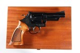 Smith & Wesson 57 Revolver .41 mag Factory Cased - 1 of 16