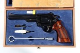 Smith & Wesson 29-2 .44 mag Excellent Cased 6" - 1 of 16