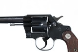 Colt Official Police .38 spl. Nice - 10 of 12