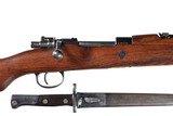 Yugoslavia M48 Bolt Rifle 8mm mauser - 3 of 14
