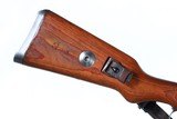 Mauser 98 Bolt Rifle 8mm mauser - 12 of 14